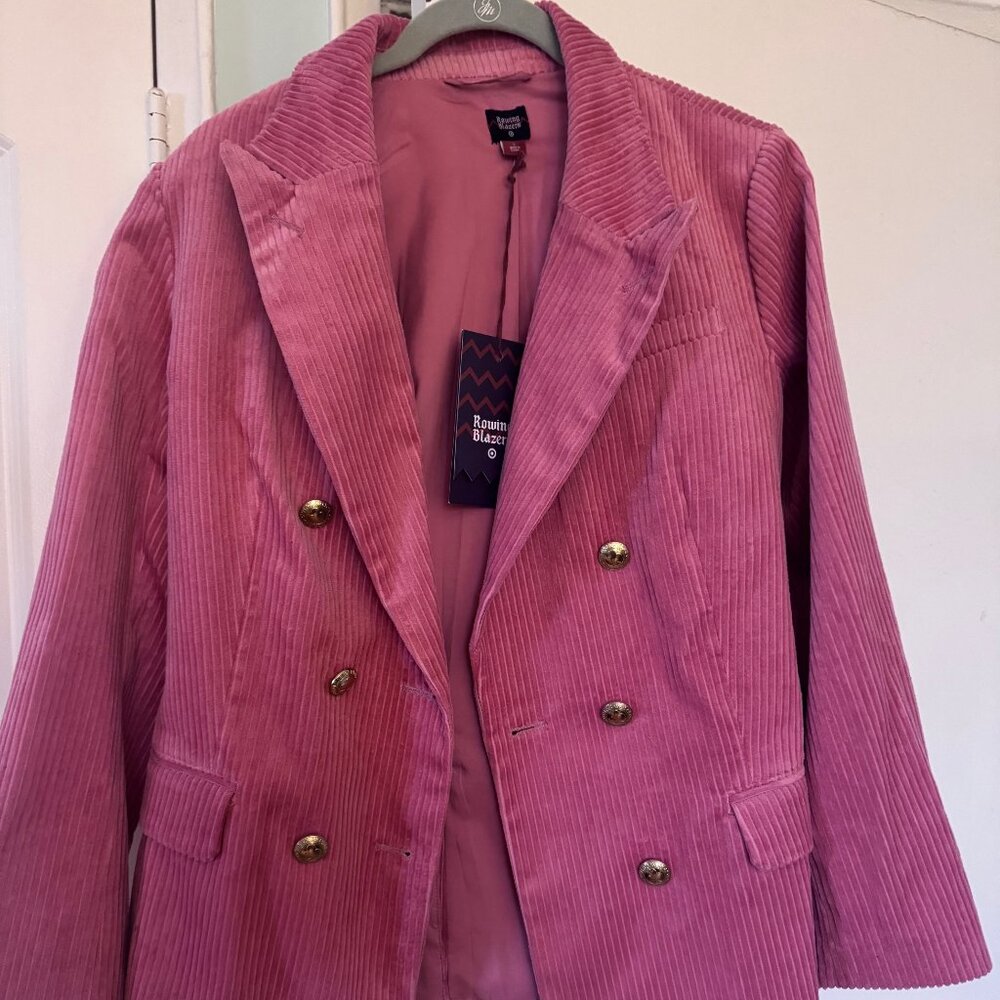 Rowing Blazers for Target Blazer